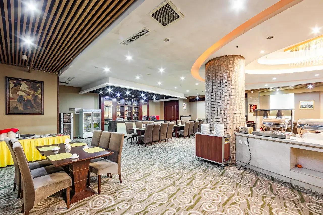 강해문화호텔 (Jianghai Cultural Tourism Hotel) 