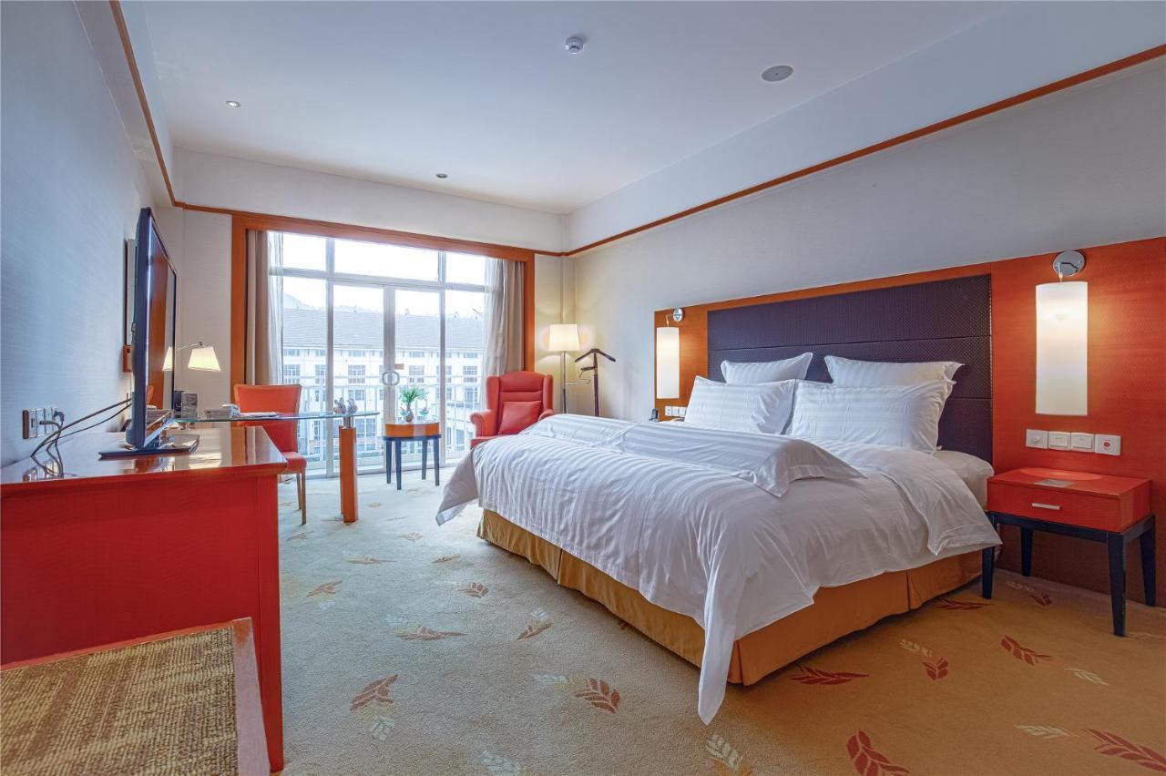 풀만 장자제 호텔 (Pullman Zhangjiajie Hotel)