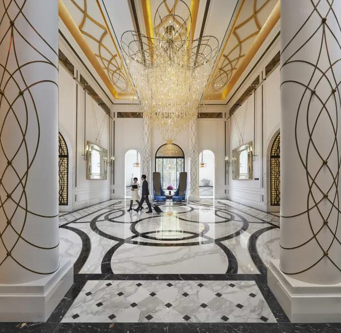 만다린 오리엔탈 타이베이 (Mandarin Oriental Taipei) 