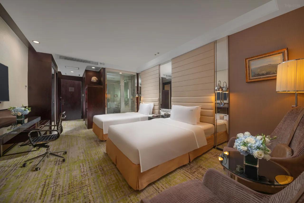 홀리데이 인 베이징 포커스 스퀘어 (Holiday Inn Beijing Focus Square)