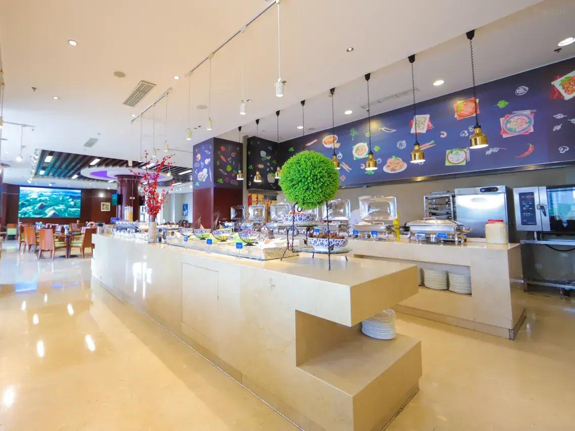 라투르 모건 호텔 (Zhongdong Latour Morgan Hotel) 