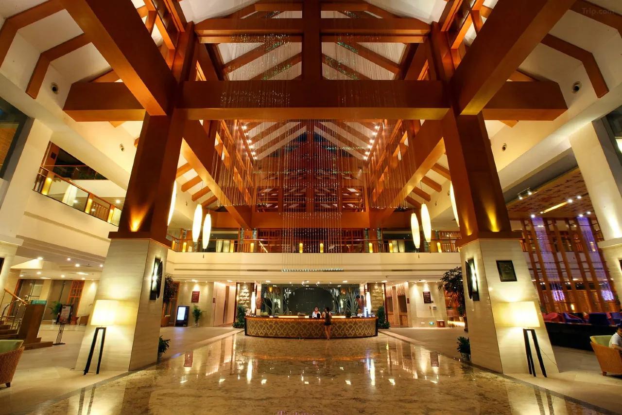 풀만 장자제 호텔 (Pullman Zhangjiajie Hotel)
