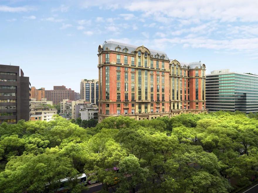 만다린 오리엔탈 타이베이 (Mandarin Oriental Taipei) 