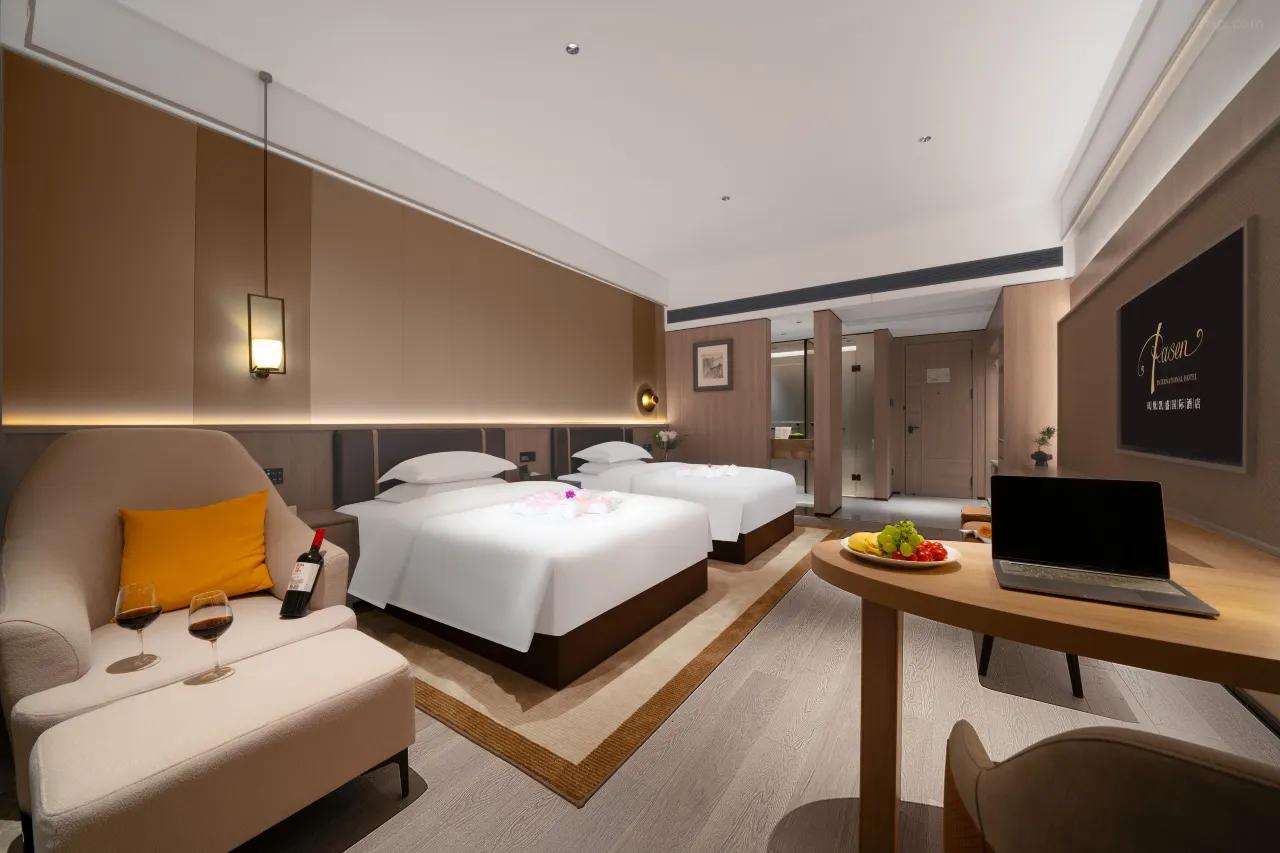 봉황 카이성 국제 호텔 (Kasen International Hotel)