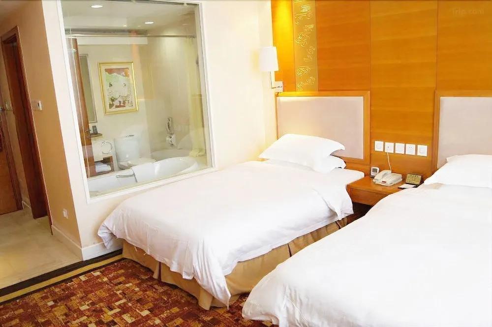 강해문화호텔 (Jianghai Cultural Tourism Hotel) 