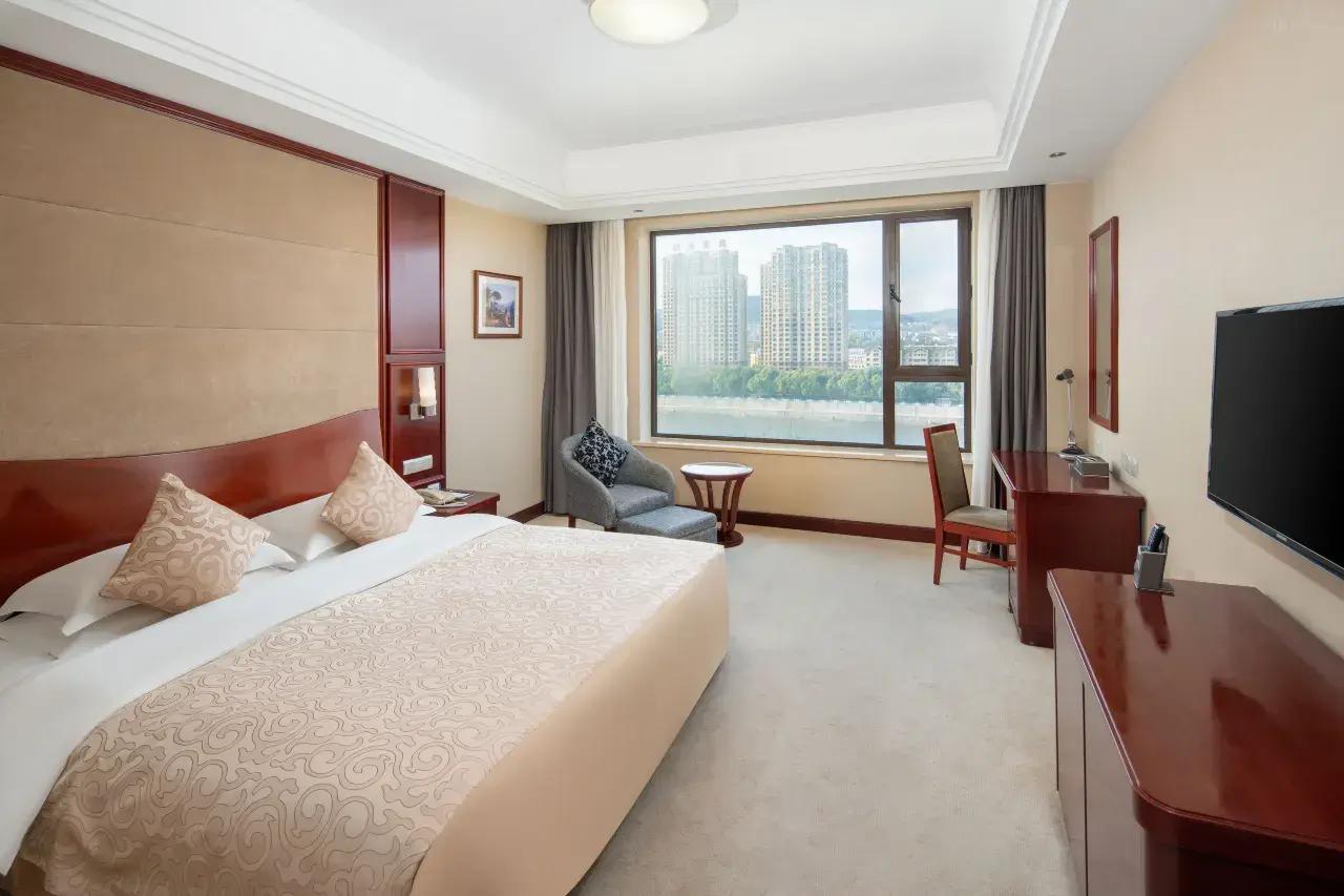 라투르 모건 호텔 (Zhongdong Latour Morgan Hotel) 