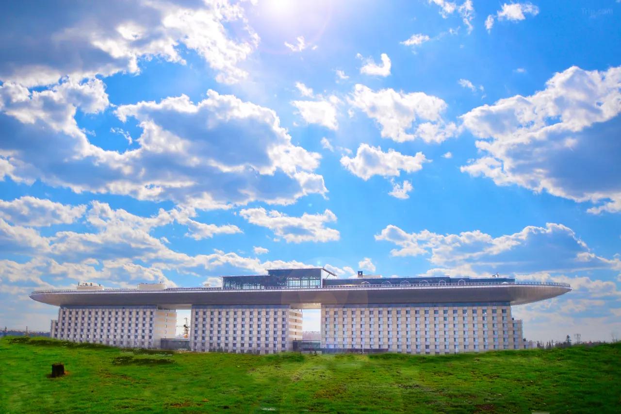 장백산 파라다이스 리조트 (Changbai Paradise Resort)