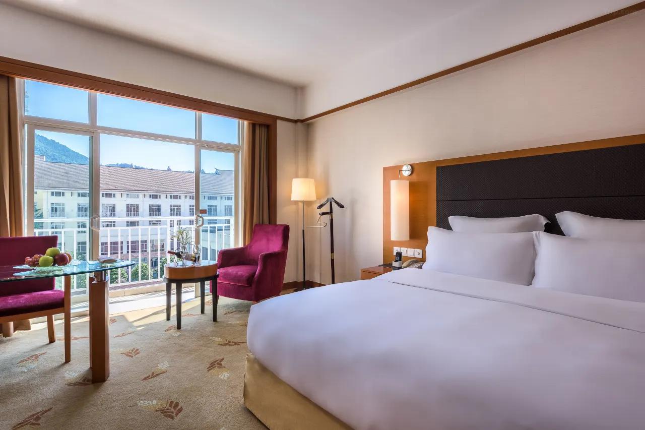 풀만 장자제 호텔 (Pullman Zhangjiajie Hotel)