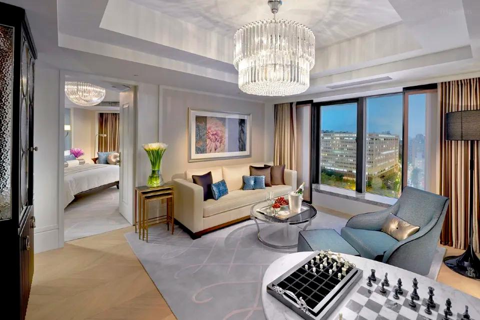만다린 오리엔탈 타이베이 (Mandarin Oriental Taipei) 