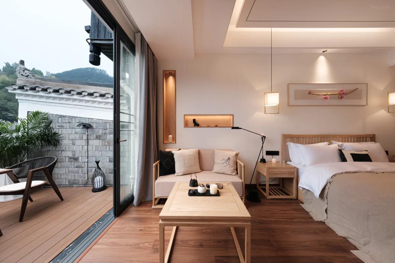 소리연화·묵란선의 리버뷰 호텔 (Lotus Cymbidium Sinense Zen Art River View Hotel)