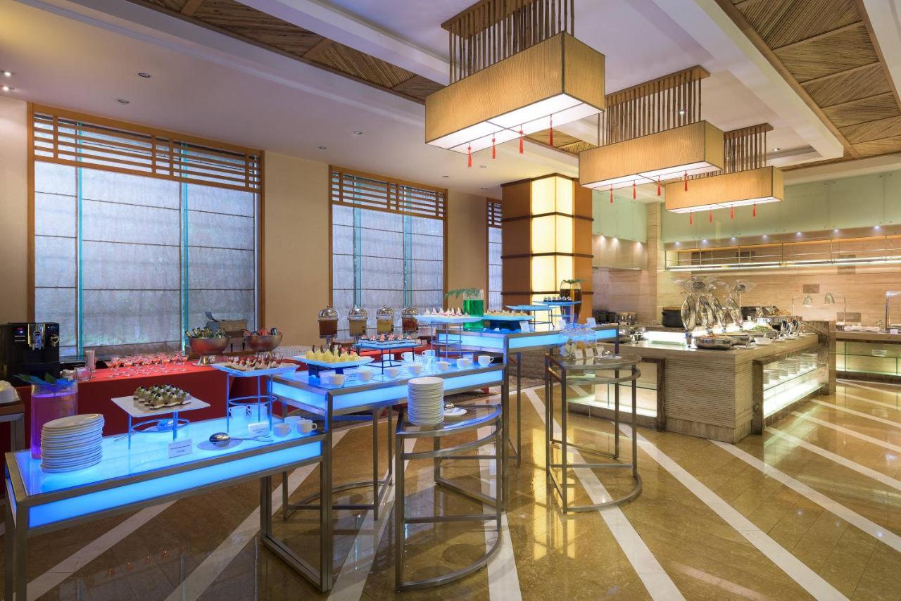 풀만 장자제 호텔 (Pullman Zhangjiajie Hotel)