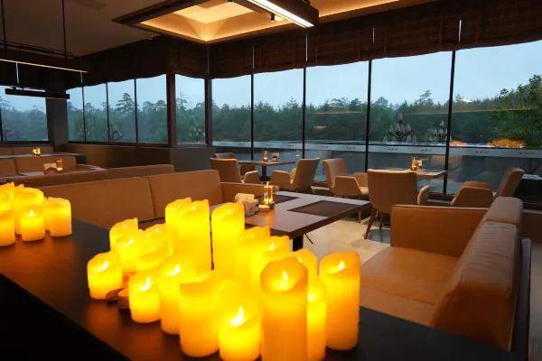 퓨어랜드 핫스프링 리조트 호텔 (Changbai Mountain Pu Yue hot spring Resort Hotel)