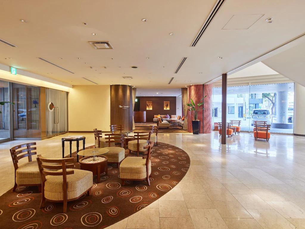 오키나와 나하나 호텔 앤드 스파 (Okinawa Nahana Hotel & Spa) 