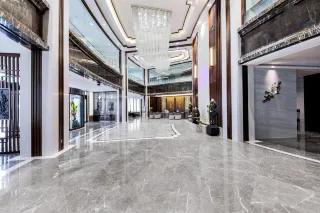 둔황 메트로파크 (Metropark Hotel Dunhuang) 