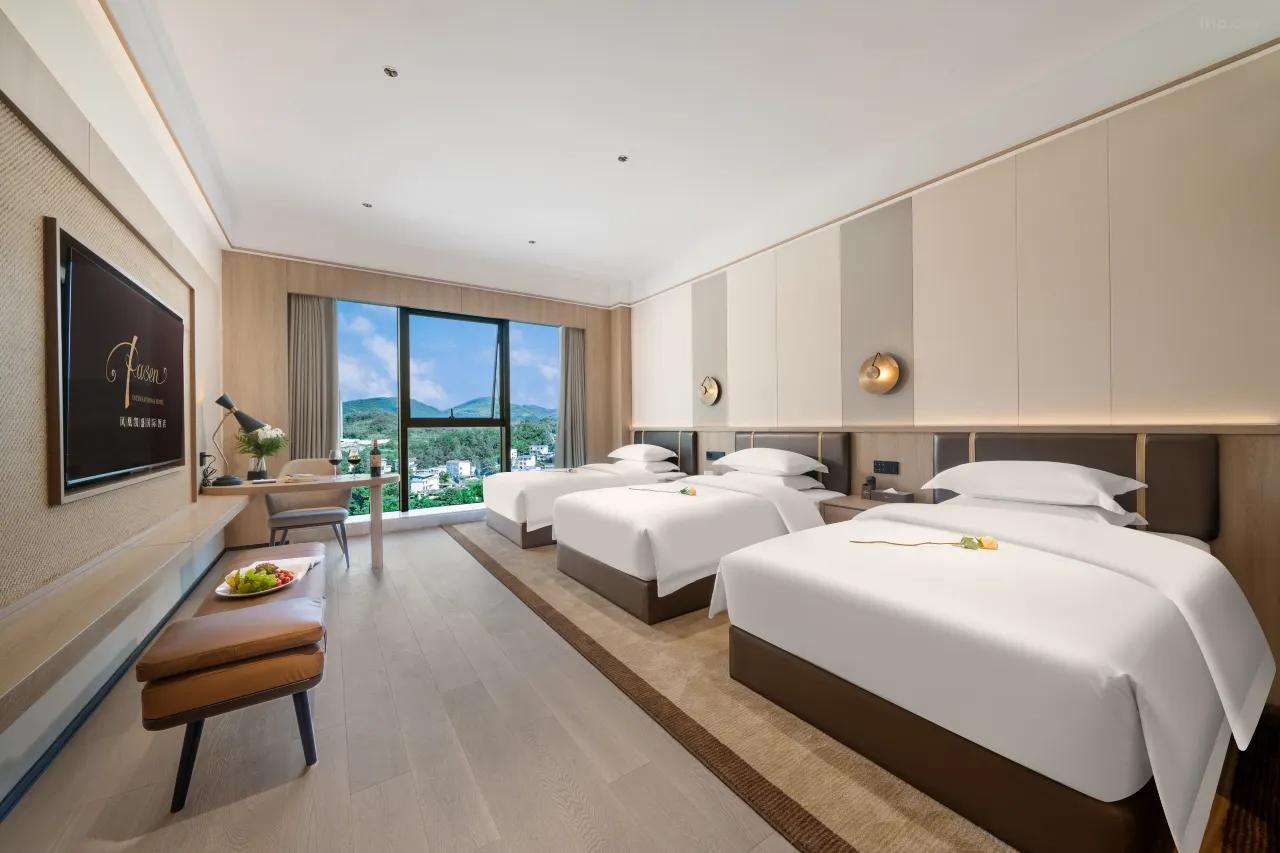 봉황 카이성 국제 호텔 (Kasen International Hotel)