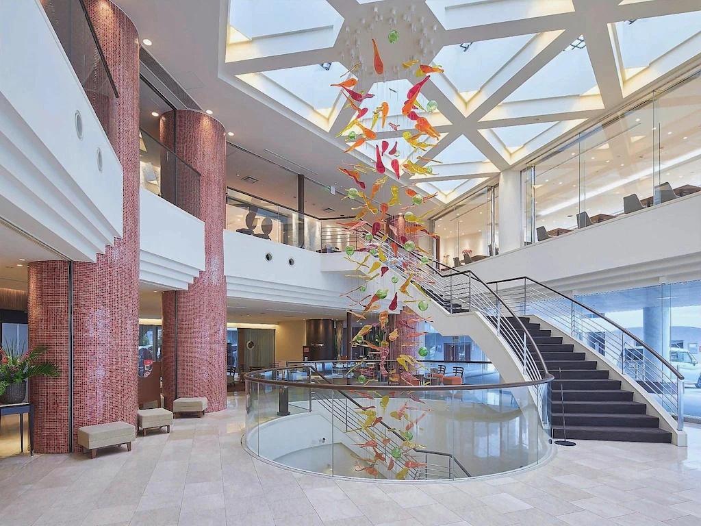 오키나와 나하나 호텔 앤드 스파 (Okinawa Nahana Hotel & Spa) 