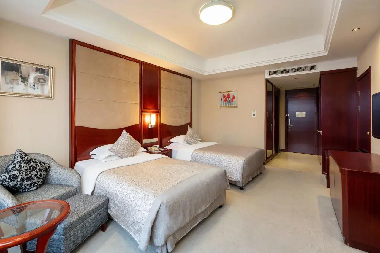 라투르 모건 호텔 (Zhongdong Latour Morgan Hotel) 