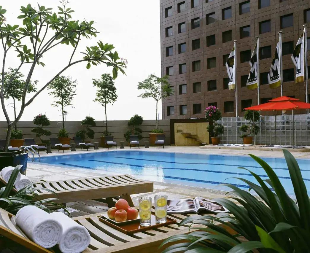 M 호텔 싱가포르 (M Hotel Singapore City Centre)