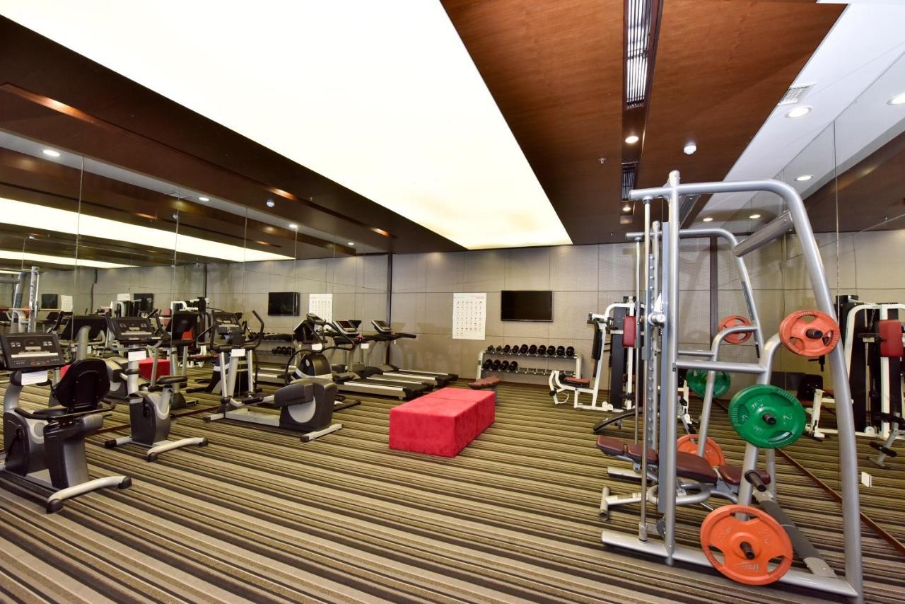 풀만 장자제 호텔 (Pullman Zhangjiajie Hotel)