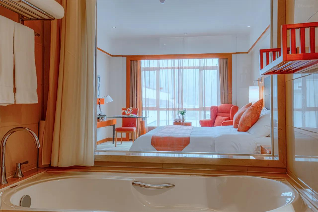 풀만 장자제 호텔 (Pullman Zhangjiajie Hotel)
