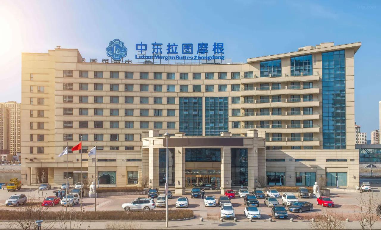 라투르 모건 호텔 (Zhongdong Latour Morgan Hotel) 