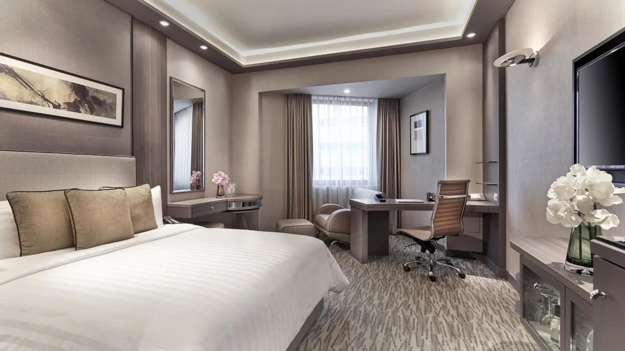 M 호텔 싱가포르 (M Hotel Singapore City Centre)
