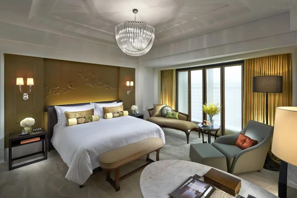 만다린 오리엔탈 타이베이 (Mandarin Oriental Taipei) 