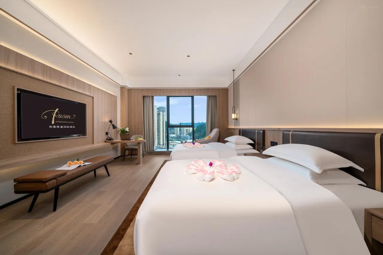 봉황 카이성 국제 호텔 (Kasen International Hotel)