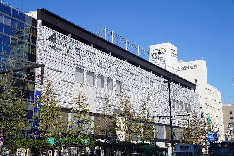 호텔 아베스트 그랜드 오카야마