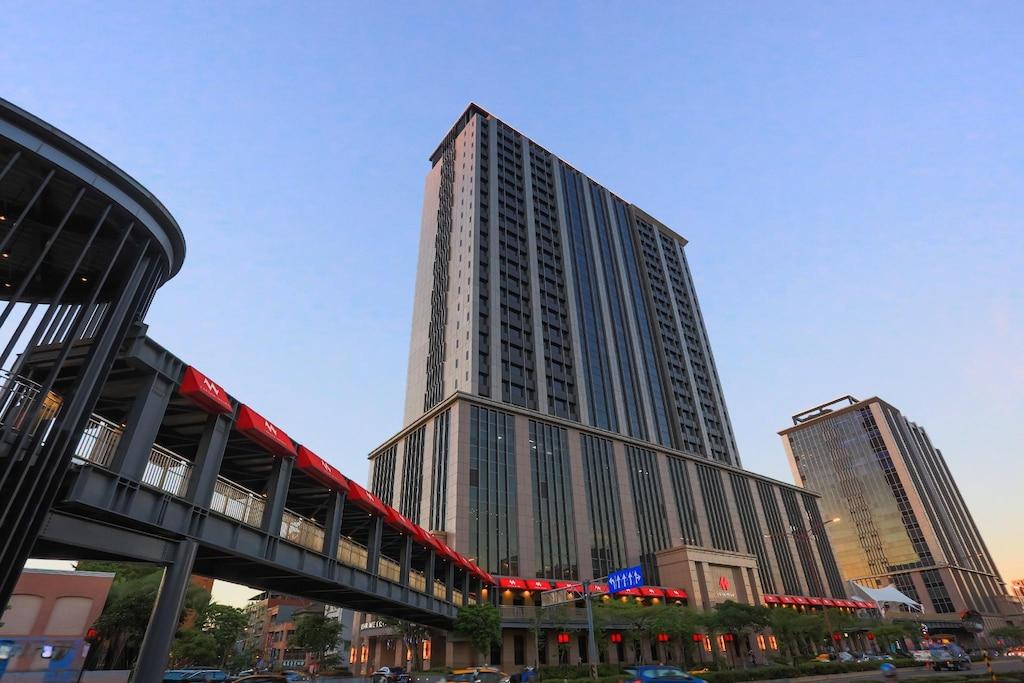 시저 메트로 호텔 타이페이 (Caesar Metro Taipei) 