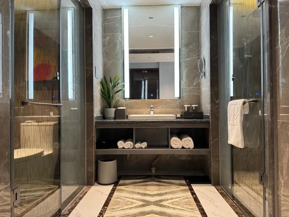 둔황 메트로파크 (Metropark Hotel Dunhuang) 