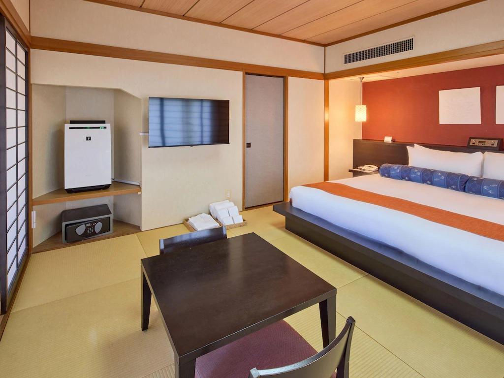 오키나와 나하나 호텔 앤드 스파 (Okinawa Nahana Hotel & Spa) 