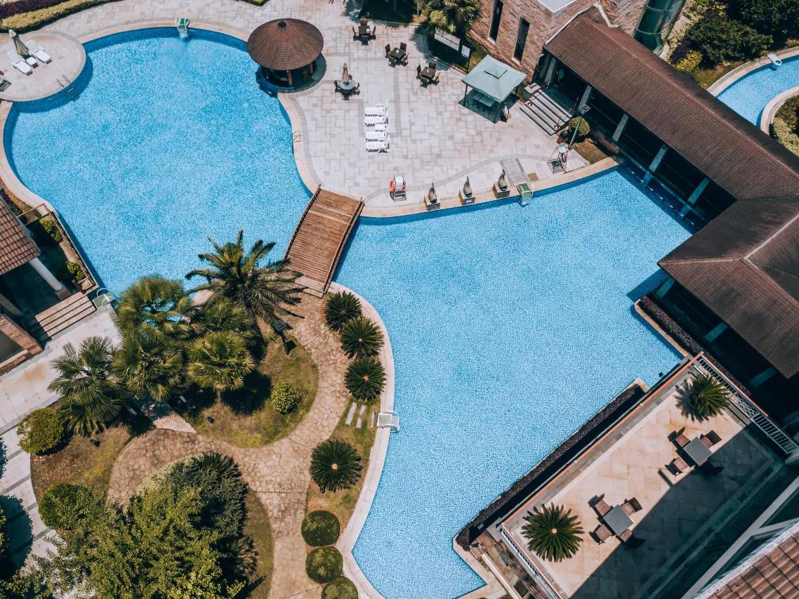 풀만 장자제 호텔 (Pullman Zhangjiajie Hotel)