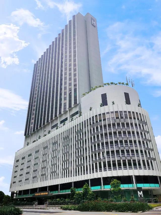 M 호텔 싱가포르 (M Hotel Singapore City Centre)