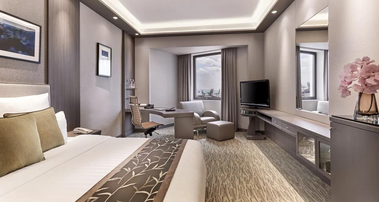 M 호텔 싱가포르 (M Hotel Singapore City Centre)