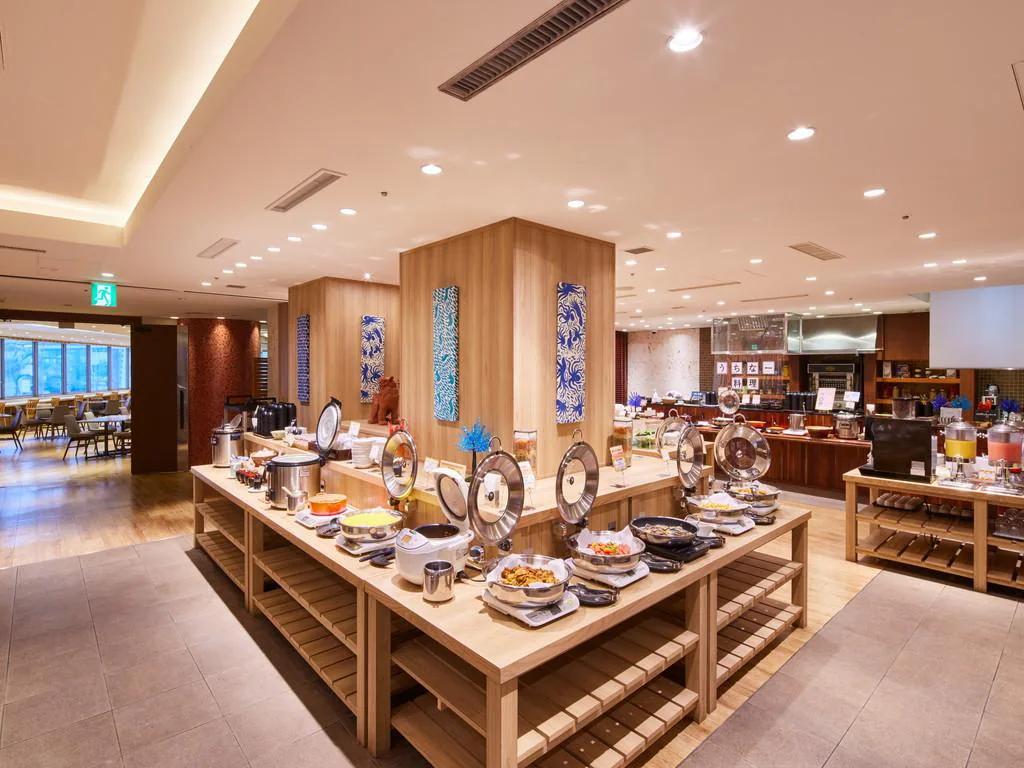오키나와 나하나 호텔 앤드 스파 (Okinawa Nahana Hotel & Spa) 