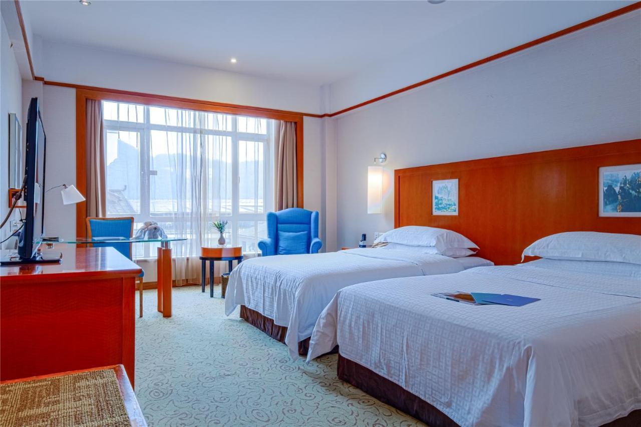 풀만 장자제 호텔 (Pullman Zhangjiajie Hotel)