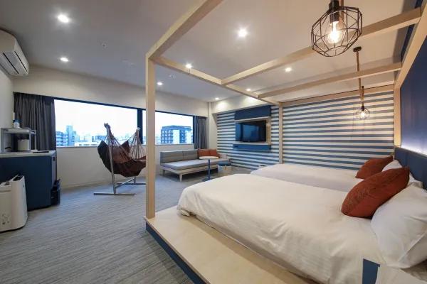 스파월드 호텔앤리조트 (SPAWORLD HOTEL&RESORT)