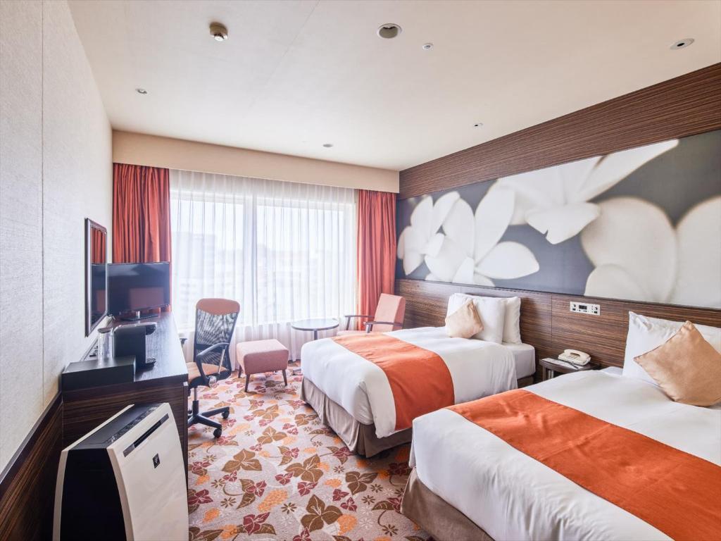 오키나와 나하나 호텔 앤드 스파 (Okinawa Nahana Hotel & Spa) 