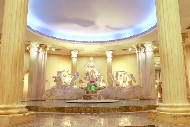 스파월드 호텔앤리조트 (SPAWORLD HOTEL&RESORT)