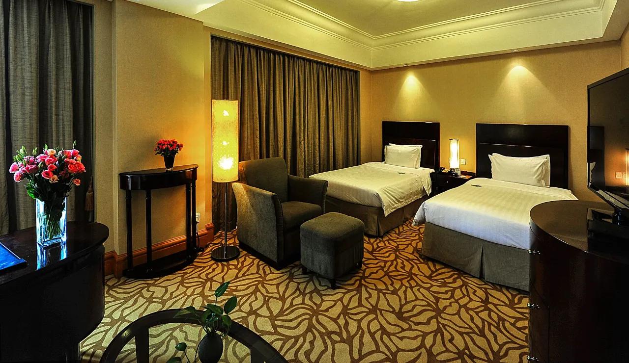 푸라마 호텔 다롄 (Furama Hotel Dalian) 