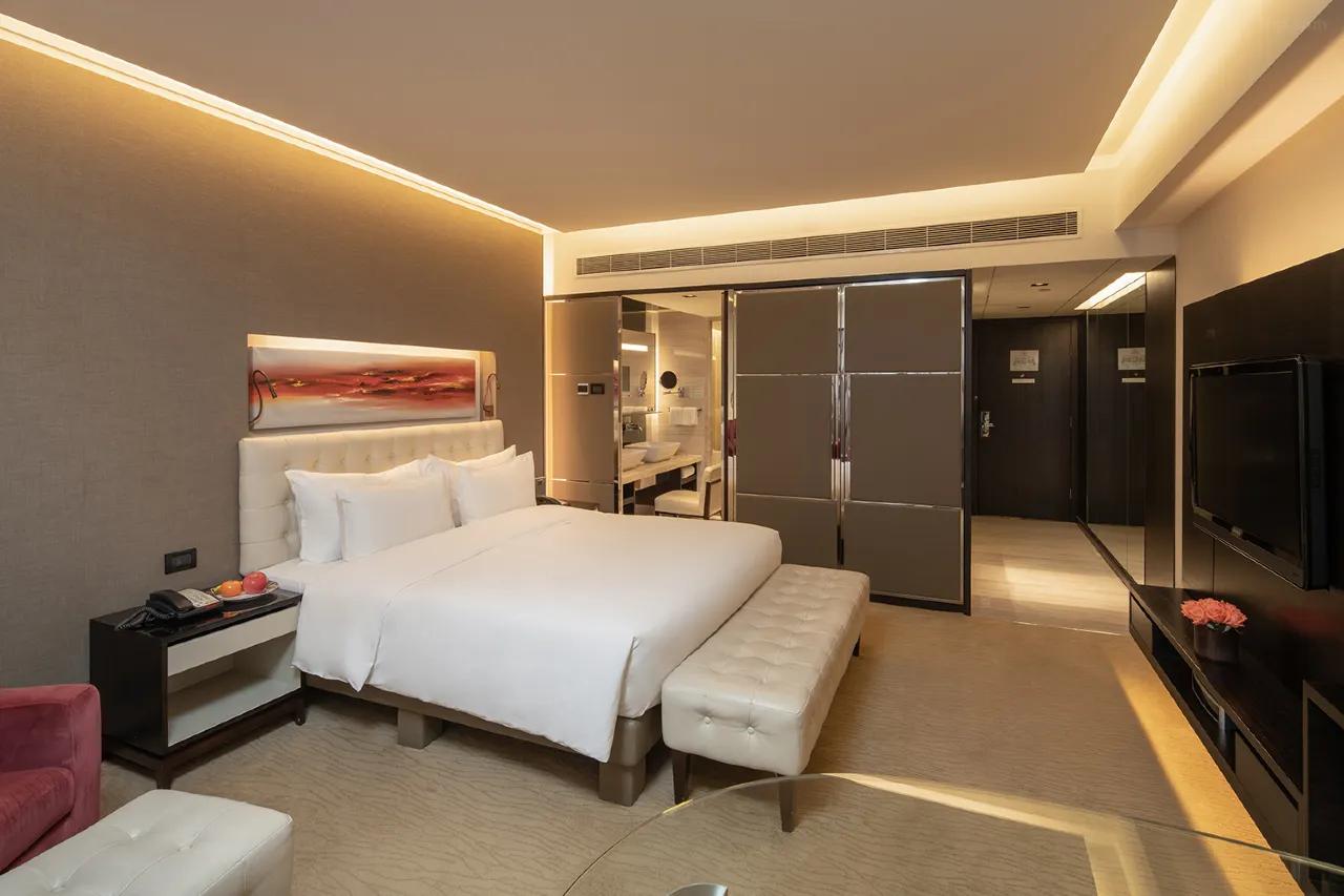 푸라마 호텔 다롄 (Furama Hotel Dalian) 