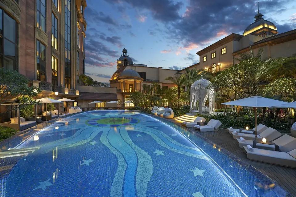 만다린 오리엔탈 타이베이 (Mandarin Oriental Taipei) 