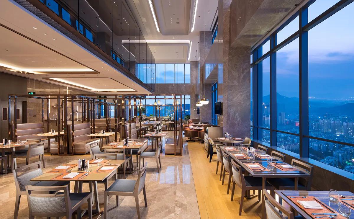 힐튼 지난 사우스 호텔 & 레지던스 (Hilton Jinan South Hotel & Residences) 