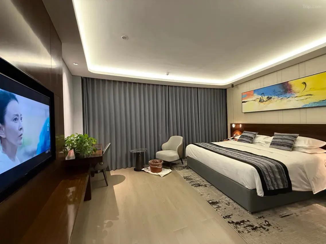 둔황 메트로파크 (Metropark Hotel Dunhuang) 