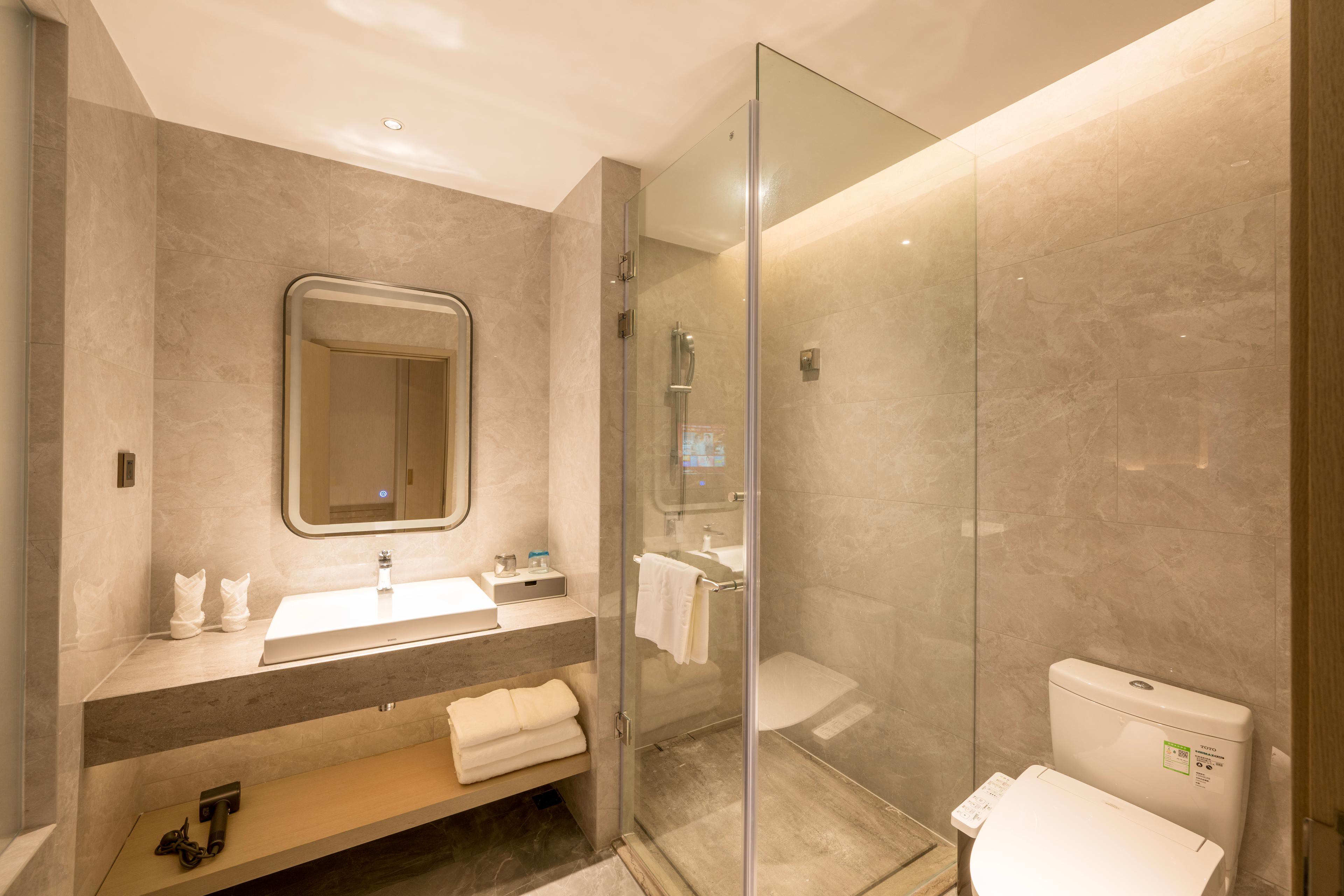 장자제 루이징 만산 윈덤호텔 (Wyndham Zhangjiajie Ruijing Manshan Hotel)