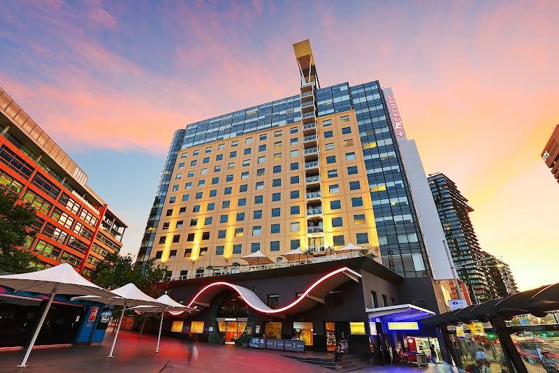 머큐어 시드니 호텔 (MERCURE SYDNEY HOTEL)