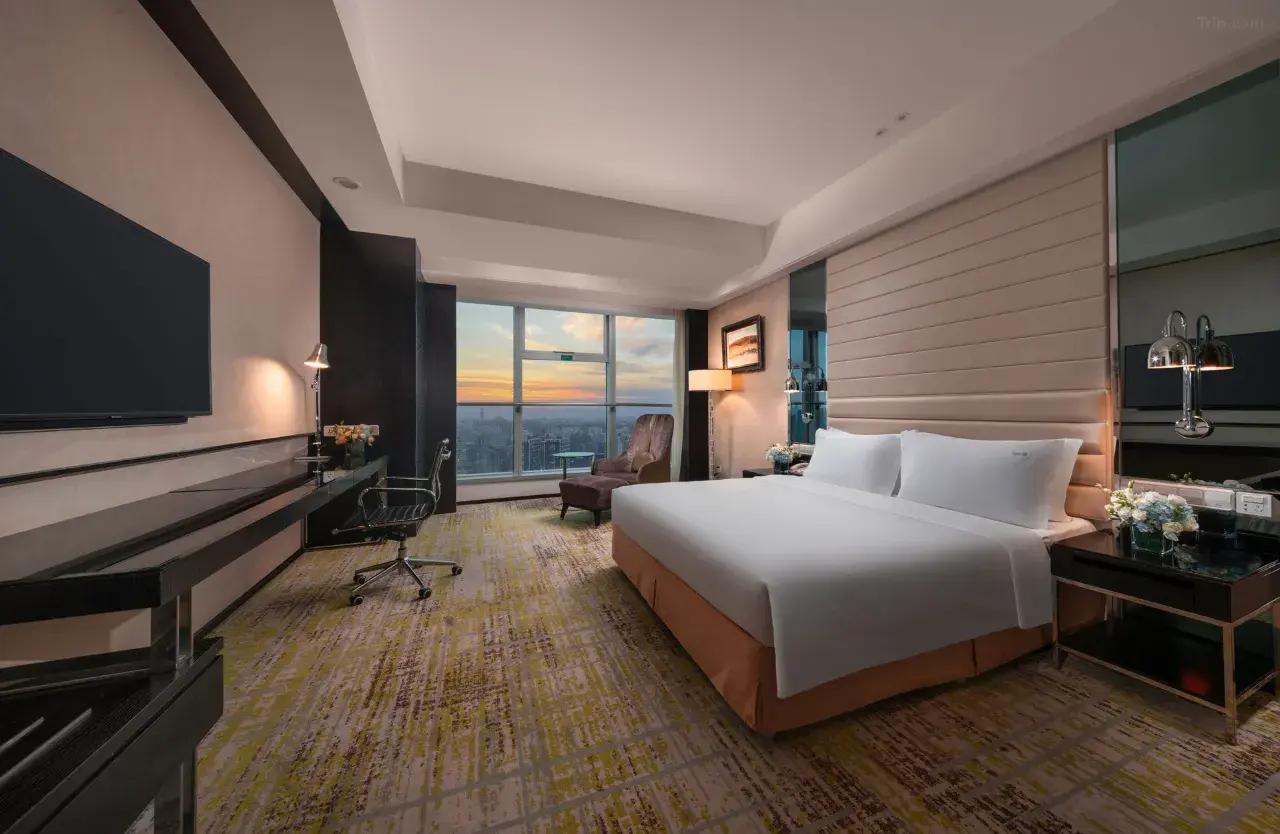 홀리데이 인 베이징 포커스 스퀘어 (Holiday Inn Beijing Focus Square)