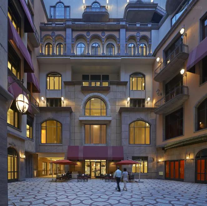 만다린 오리엔탈 타이베이 (Mandarin Oriental Taipei) 