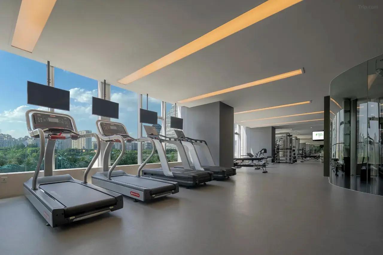 홀리데이 인 베이징 포커스 스퀘어 (Holiday Inn Beijing Focus Square)